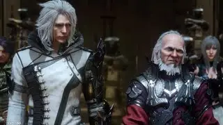 FINAL FANTASY XV (ROYAL EDITION) / #5 CAP&Iacute;TULO 3: DUSCAE Y CLEIGNE (REGION NORTE) / PS5