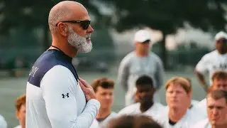 Navy Football Summer Update with Brian Newberry