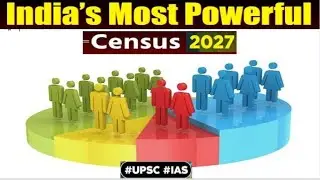 Census 2027:  India's first Digital Census 