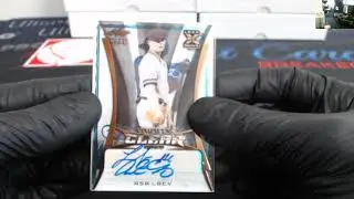 2020 Leaf Trinity Baseball 2 Case 24 Box eBay Player Break #1, July 6th, 2021