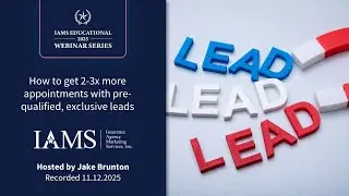 How to get 2-3x more appointments with pre-qualified, exclusive leads