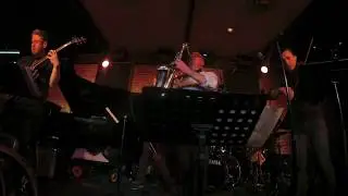 The New Peter Fraize Quintet - Monkey