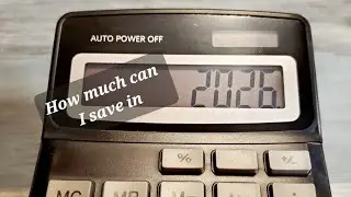 January 2026 Variable Expenses and Savings Challenges