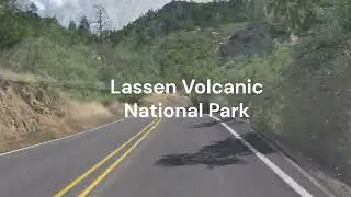 Motorcycle Trip - Southern Oregon, Lassen Volcanic National Park, California 70