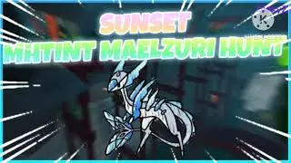 The Hunt For Jetpulse's Mhtint Maelzuri (doodle World)