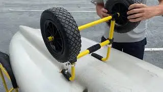 Suspenz SOT Airless Cart | Specs