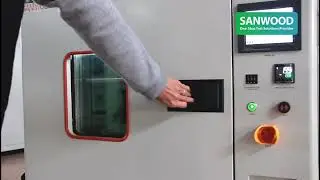 Ultra Low Temperature Test Chamber