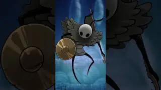 Уникальный Босс в Hollow Knight Silksong