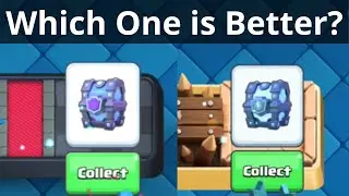 Mega Lightning vs Super Magical Chest!!