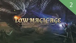 Low Magic Age (EA) - Cap&iacute;tulo 2 - La torre de los medianos