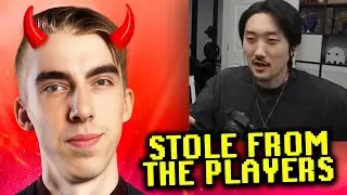 OSRS Dev That Stole From Players | Savix Reacts