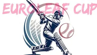 Euroleaf cup  first elimination #cricket #falcon #hardballcricket 