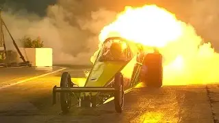 JET CARS will entertain fans at NHRA races in 2017