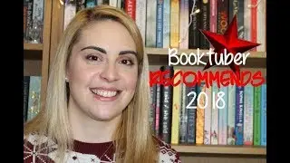 Booktuber Recommends Project 2018