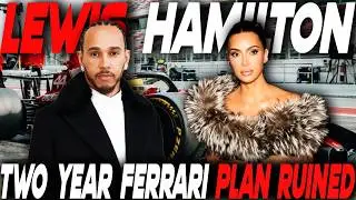 Lewis Hamilton Dating Kim Kardashian?! The Shocking Reason Behind His &ldquo;Wild&rdquo; Decision