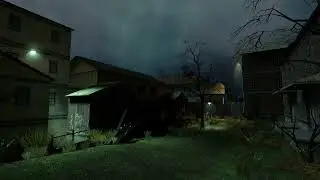 Half-Life 2 (Ravenholm Ambience)