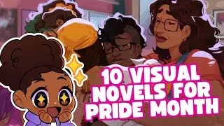 10 LGBTQ+ Visual Novels to Play this Pride Month (and Beyond)