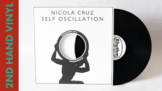 Nicola Cruz – Cadera | Electro Music Vinyl 2022