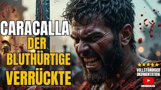 CARACALLA: DER BLUTH&Uuml;RTIGE VERR&Uuml;CKTE VON ROM | Vollst&auml;ndige Dokumentation