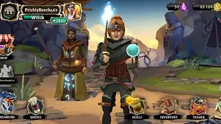 Polygon Fantasy: Action RPG | gameplay walkthrough part 5 | Red Chilli Gaming | Android iOS