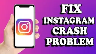 Fix Instagram crash problem | instagram hanging | instagram loading | instagram lag | instagram bug