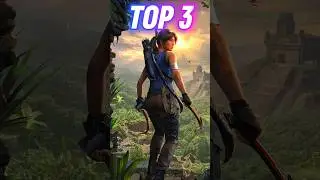 Top 3 New High Graphics Games😳 #shorts #sanugamerz