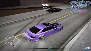 Freestyle Drift Server | Фармиловка с тимой NWB в минус