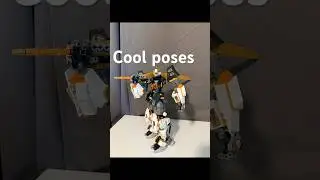 Cole&rsquo;s Titan Mech #edit #ninjago #lego #shorts #mech #cole #cool