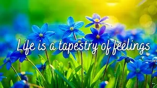 Life is a tapestry of feelings🎄calm your anxiety, relaxing music - lofi hip hop mix - aesthetic lofi