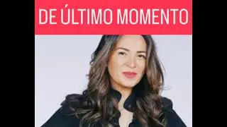 YOLANDA ANDRADE ¡ CONTUNDENTE MENSAJE CON JULIO CESAR CHÁVEZ! 🧨