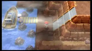 Brilliant Diamond Nuzlocke - Episode 13: The Iron Island 
