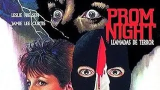 PROM NIGHT (1980) W/Drake Loves Movies; WatchAlong/Discussion & Commentary..