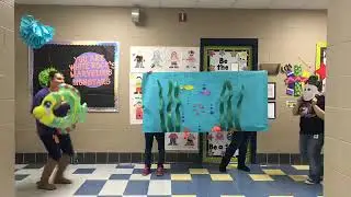 White Rock Elementary Lip Sync Challenge