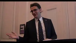 MISES UK Conference 2018 &ndash; What can Mises UK learn from Auburn?, George Pickering