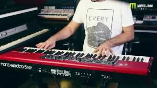 Electro 5 HP Layer Sounds