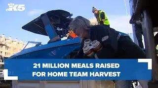 21 million meals raised for Home Team Harvest