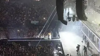 Childish Gambino live @ Rod Laver Arena, Melbourne