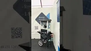 EJO Energie GmbH !! Unser Messestand bei der Hui W&auml;ller Messe am Wiesensee 2024