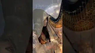 FFXIV OST Ul&rsquo;dah Night theme ( Twilight over Thanalan ) Harp cover