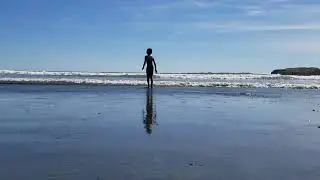 Ruby beach Washington state
