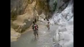 SAKLIKENT / TURKEY  (Part 1 of 3)