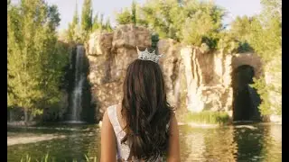 live production. miss utah.