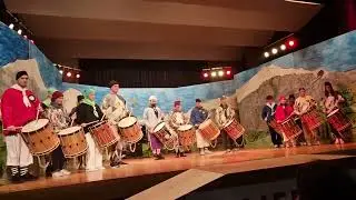 Guldentaler Fasnacht 2025 | Region Thal | Kanton Solothurn | Clique Obe | Tambouren