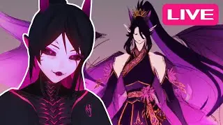 naga sketches and character design [20 FEB 24] [VOD]