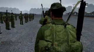 ArmA 3 | Old Nam Ops | Long Thanh | 1st Platoon