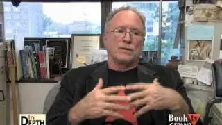 Book TV: In Depth Bill Ayers on Writing -  Preview