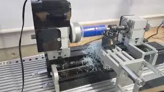 MATRIX Micro CNC Lathe