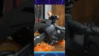 Marvel Legends 85th Anniversary Ghost Rider Mini Review | Tim Kay's Nerd Crate