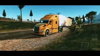 Update 1.0.16 Mod Truck simulator driver USA Evo #android #est2 #eurotrucksimulator2 #games 