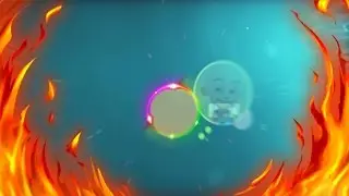 Gota,io SMALLER SIZE POPSPLIT/ AWESOME GAMEPLAY